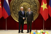 Россия и Вьетнам улучшат условия для туристов