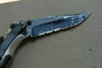 Отчисленный студент напал с ножом на работников техникума