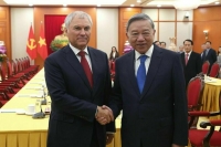 Россия и Вьетнам ищут новые форматы сотрудничества