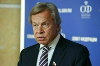 Сенатор Пушков: Передача Киеву «Томагавков» стала бы откровенно враждебным шагом