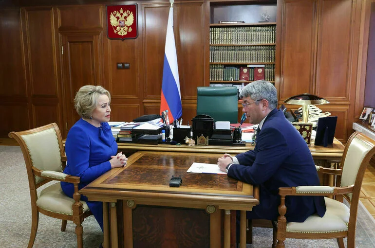 Матвиенко: Постановление Совфеда о развитии Бурятии должно быть выполнено полностью
