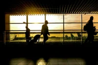 Аэропорт Волгограда временно закрыли для полетов
