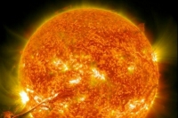 На Земле началась самая сильная c июня магнитная буря