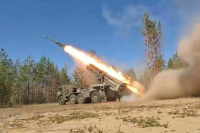 Российские войска освободили Северск Малый в ДНР