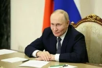 Путин посетит заседание клуба «Валдай» 2 октября