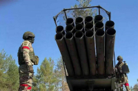 Армия РФ освободила Вербовое в Днепропетровской области