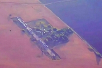 Армия России поразила «Искандером» грузовики со 100 беспилотниками ВСУ