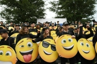 Во всем мире 3 октября празднуют День улыбки