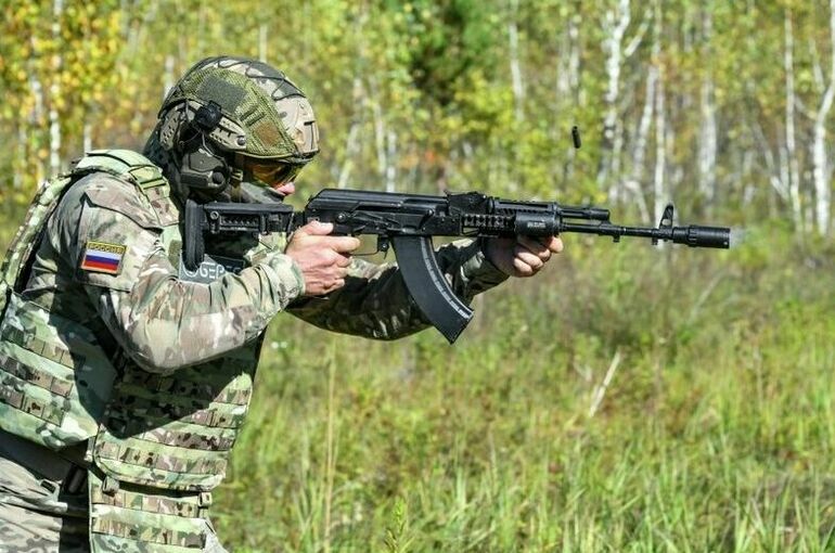 ТАСС: В Сумской области ликвидировали вернувшегося из плена солдата ВСУ