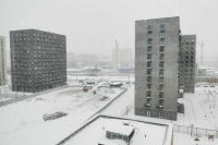 В Гидрометцентре пообещали наступающую зиму в России холоднее предыдущей