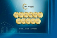 Вина «Абрау-Дюрсо» завоевали 11 золотых медалей на конкурсе в ЮАР