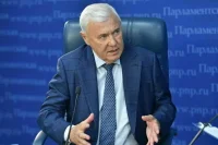 Депутат Аксаков — о замороженных российских активах: Хаос уже начался