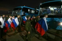 Россия и Украина провели обмен пленными по формуле «185 на 185»