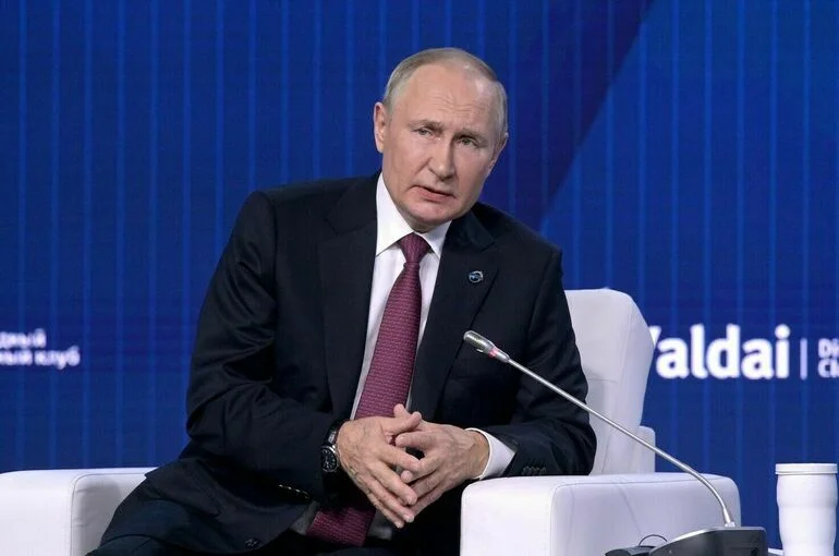 Путин предупредил, что ответ на милитаризацию Европы не заставит себя ждать
