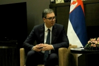 Вучич заявил о подготовке НАТО к конфликту