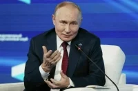 Ответ приходит быстро: Путин предостерег Запад от провокаций