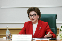 Сенатор Карелова рассказала о роли женщин в промышленности