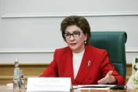 Сенатор Карелова рассказала о роли женщин в промышленности