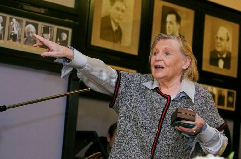 Умерла народная артистка России Нина Гуляева