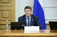 Сенатор Шевченко: Пустующие квартиры изымать у собственников не будут