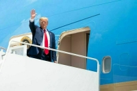 Трамп назвал  хорошей идеей предложение Путина по продлению ДСНВ