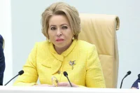 Матвиенко заявила о необходимости поиска новых источников бюджетных доходов