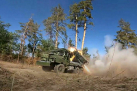 Российские военные освободили Отрадное в Харьковской области