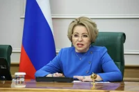 Матвиенко: Нужно следить, чтобы каждый рубль обеспечивал реальный демографический эффект