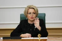 Матвиенко предложила ограничить снижение дотаций регионам