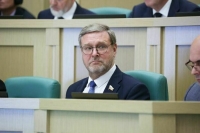 Сенатор Косачев рассказал о возможности выхода РФ из БДИПЧ