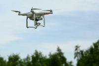 Три украинских дрона обезвредили на территории предприятия в Тюмени