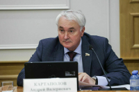 Депутат Картаполов: За атаки на ЗАЭС РФ ударит туда, где будет больно Киеву