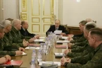 Путин заявил, что ВСУ отступают по всей линии боевого соприкосновения