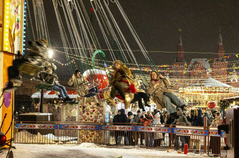 Котяков: Россиян ждут самые долгие за последние годы новогодние каникулы