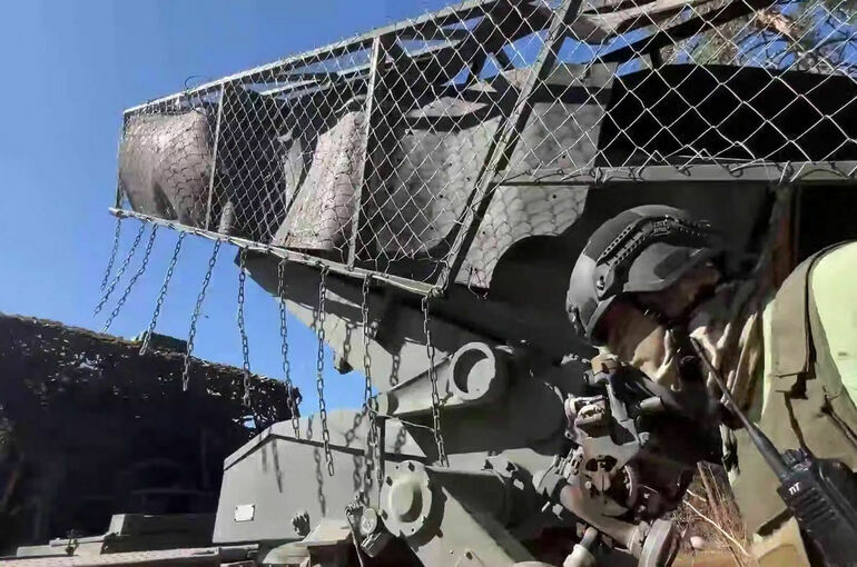 Российские войска освободили Новогригоровку в Запорожской области