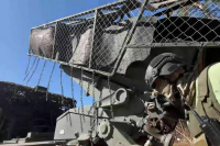 Российские войска освободили Новогригоровку в Запорожской области