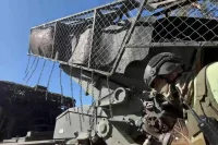 Российские войска освободили Новогригоровку в Запорожской области