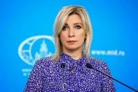 Захарова: Грузии удалось стряхнуть «натовскую перхоть»