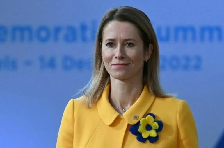Каллас считает, что без поддержки Запада Украина не остановит Россию