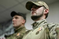 В России упростят присвоение воинских званий добровольцам