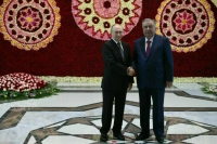 Путин: Отношения России и Таджикистана развиваются позитивно по всем направлениям