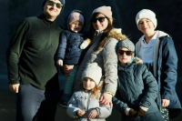 В Подмосковье появился День многодетной семьи