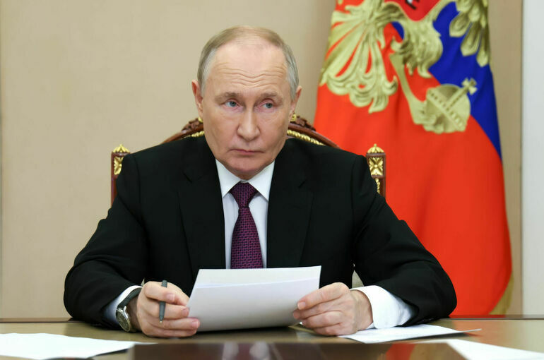 Встреча с Алиевым будет следующим пунктом графика Путина в Душанбе