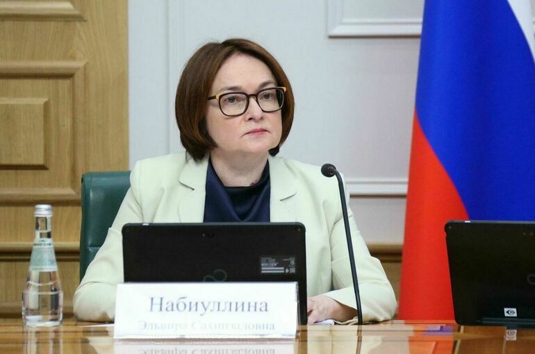 Набиуллина: Подорожание бензина не сможет существенно повлиять на инфляцию
