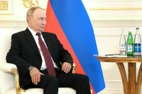 Путин предложил Алиеву обсудить авиакатастрофу с самолетом AZAL