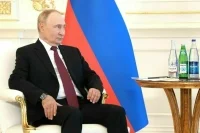 Путин предложил Алиеву обсудить авиакатастрофу с самолетом AZAL