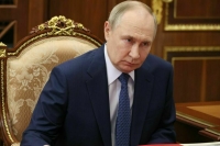 Путин: Выпущенные силами ПВО России ракеты не поразили самолет AZAL напрямую