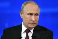 Путин: Россия настроена на укрепление партнерства со странами Центральной Азии