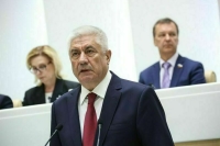 Колокольцев: В Душанбе появится представительство МВД России