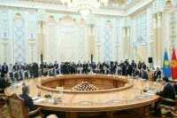 Участники саммита в Душанбе приняли План совместных действий до 2027 года